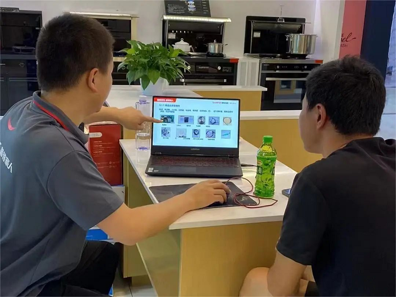 强化技能 品质服务｜帅丰集成灶售后培训持续发力，全面提升终端服务竞争力