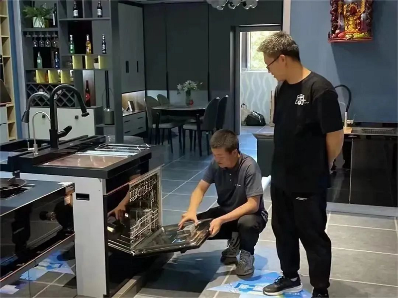 强化技能 品质服务｜帅丰集成灶售后培训持续发力，全面提升终端服务竞争力