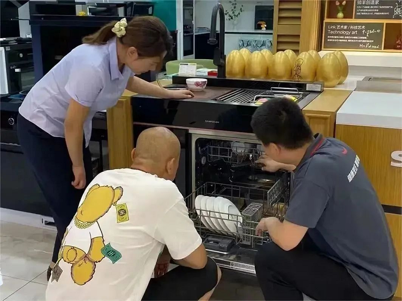 强化技能 品质服务｜帅丰集成灶售后培训持续发力，全面提升终端服务竞争力