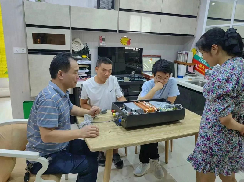 强化技能 品质服务｜帅丰集成灶售后培训持续发力，全面提升终端服务竞争力