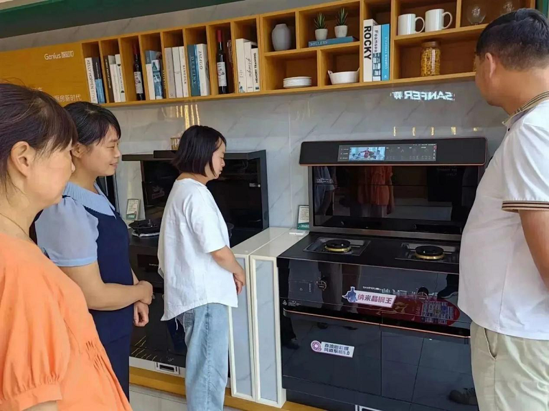 强化技能 品质服务｜帅丰集成灶售后培训持续发力，全面提升终端服务竞争力