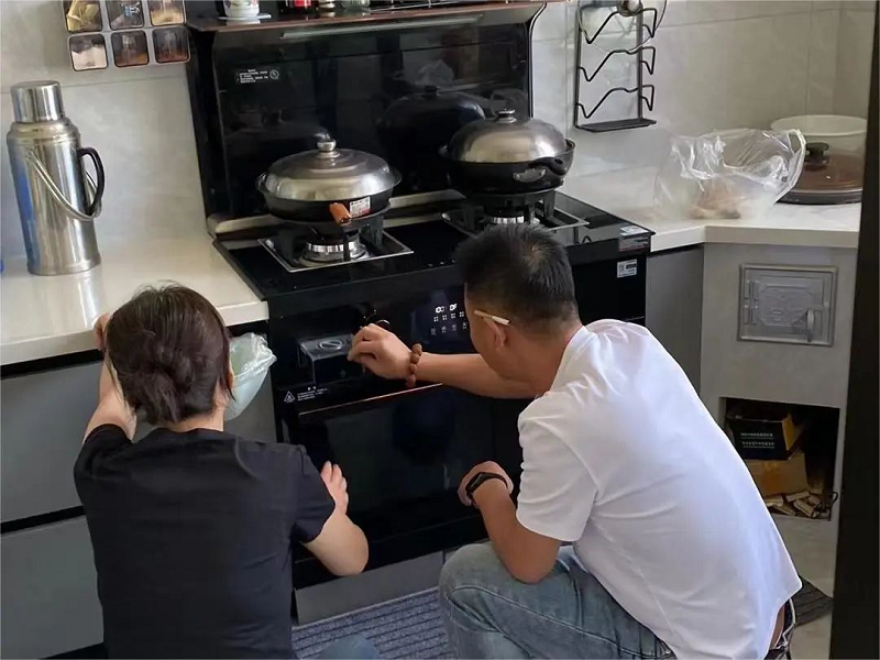 强化技能 品质服务｜帅丰集成灶售后培训持续发力，全面提升终端服务竞争力