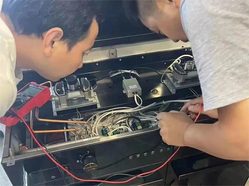 强化技能 品质服务｜帅丰集成灶售后培训持续发力，全面提升终端服务竞争力