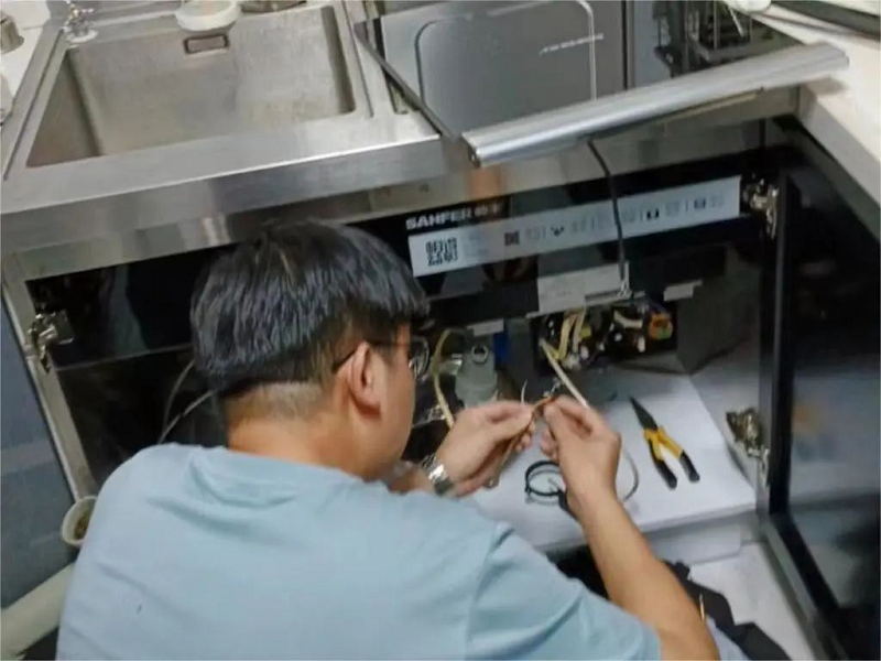 强化技能 品质服务｜帅丰集成灶售后培训持续发力，全面提升终端服务竞争力