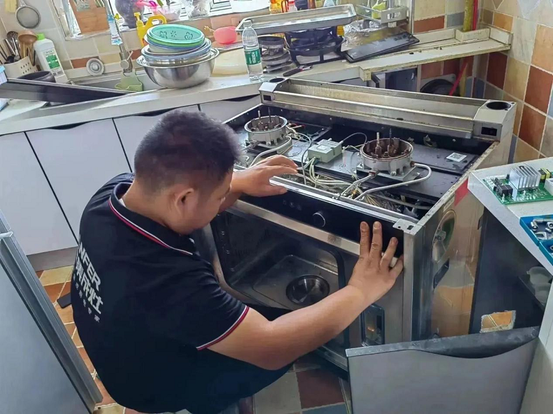 强化技能 品质服务｜帅丰集成灶售后培训持续发力，全面提升终端服务竞争力