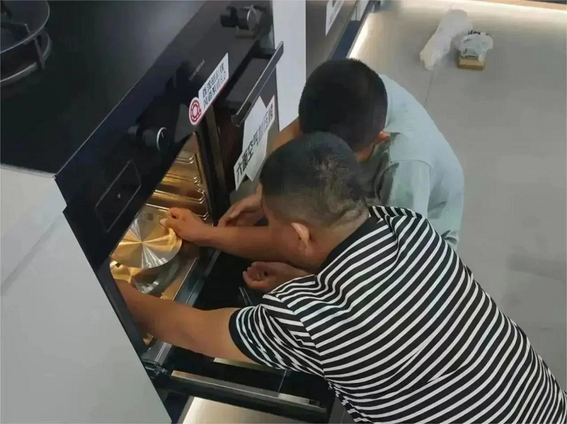 强化技能 品质服务｜帅丰集成灶售后培训持续发力，全面提升终端服务竞争力