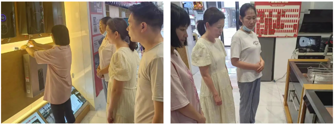 赋能终端 服务制胜｜帅丰集成灶全国门店售后培训持续发力中