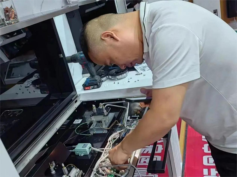赋能终端 服务制胜｜帅丰集成灶全国门店售后培训持续发力中