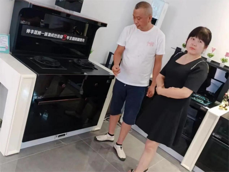 赋能终端 服务制胜｜帅丰集成灶全国门店售后培训持续发力中