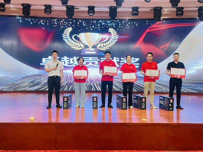帅丰集成灶第二季”千城大惠战“—湘桂大区启动会圆满召开