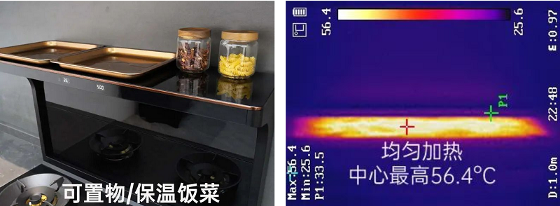 盖得&赢咖6电器权威测评 赢咖6星辰X1集成灶，厨房装修首选！