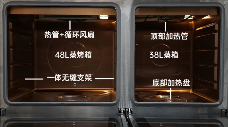 盖得&帅丰电器权威测评 帅丰星辰X1集成灶，厨房装修首选！