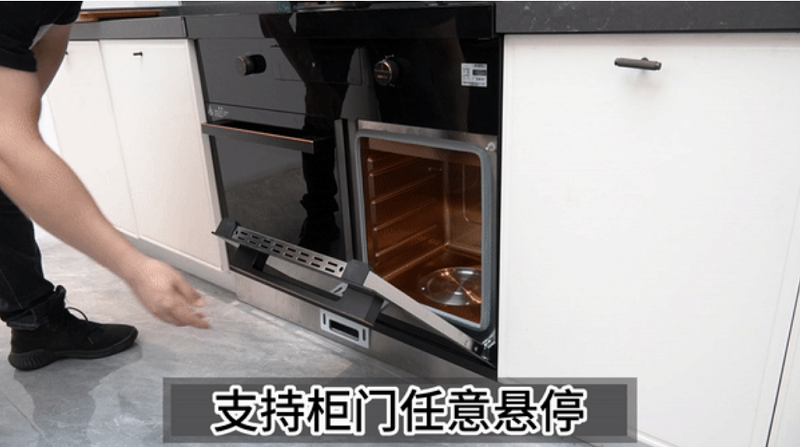 盖得&帅丰电器权威测评 帅丰星辰X1集成灶，厨房装修首选！