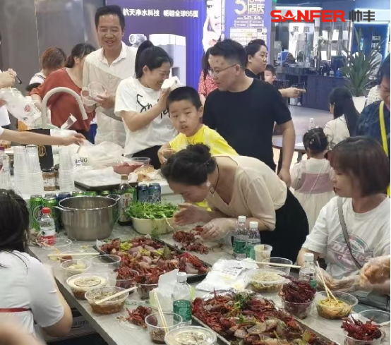 帅丰电器第二季“千城大惠站”，战报强势来袭！