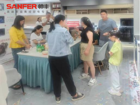 帅丰电器第二季“千城大惠站”，战报强势来袭！