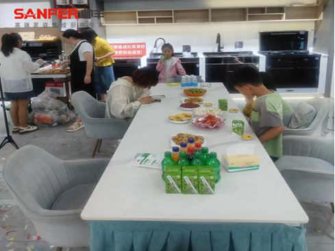 帅丰电器第二季“千城大惠站”，战报强势来袭！