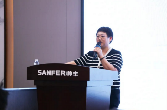 敢为争先 榜样前行 |帅丰电器召开现场管理月度总结与表彰会