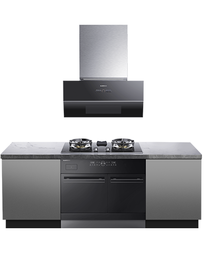 G3 归·爱 蒸烤独立