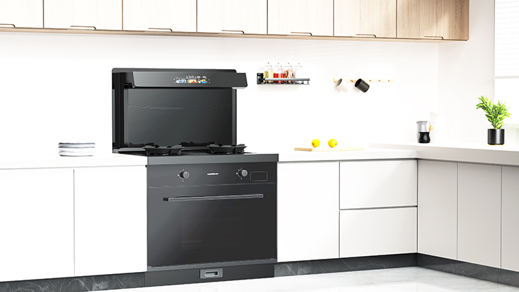 蒸烤一体集成灶好不好，为什么成为了目前的“明星款”？