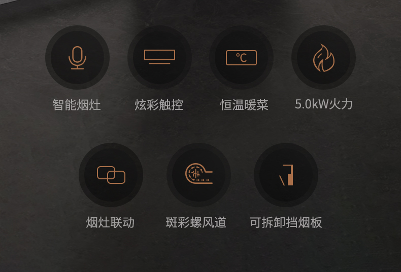 帅丰NJ3消毒柜款集成灶