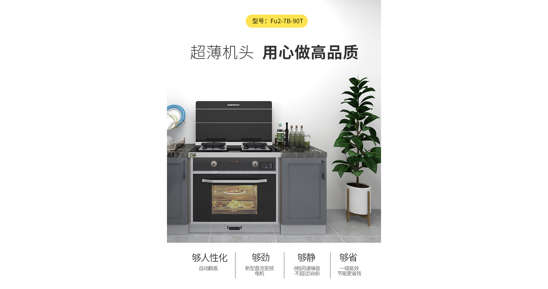 2019FU2蒸烤一体