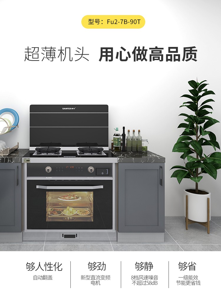 2019FU2蒸烤一体