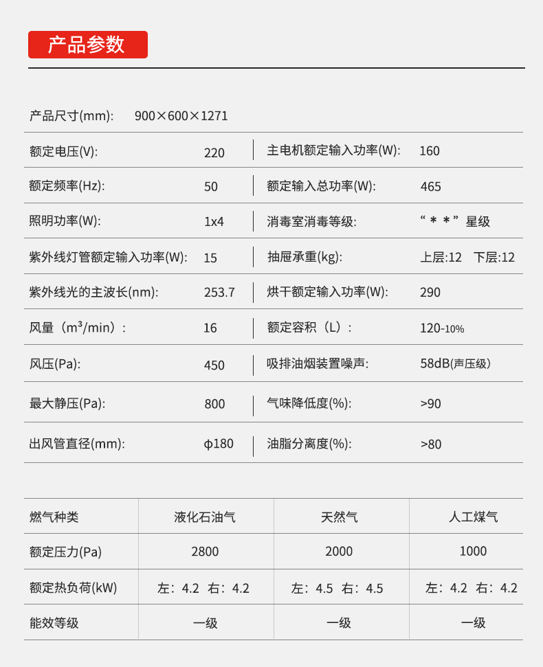 J2灵耀消毒柜款
