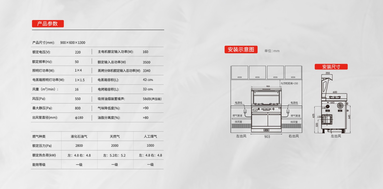 S63双子星蒸烤同步