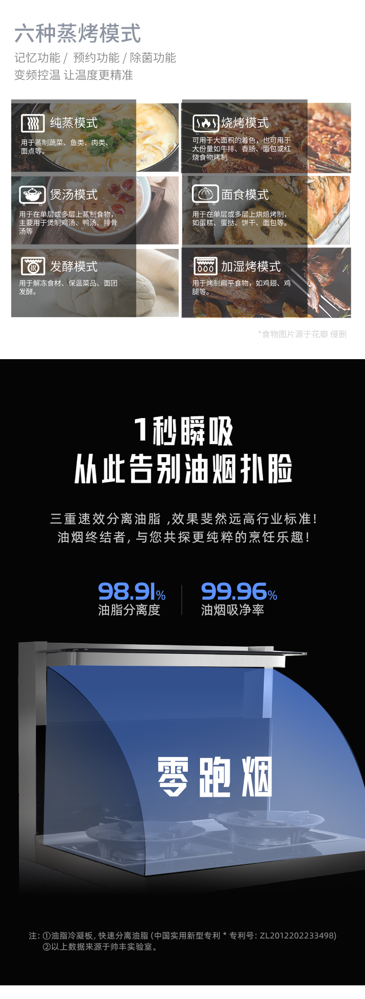 D8蒸烤一体