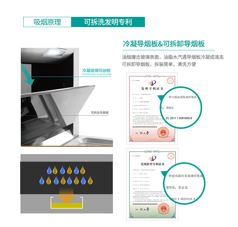 帅丰U2消毒柜款集成灶