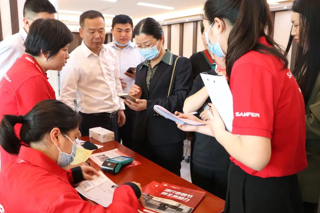 集成十大品牌帅丰电器联合建设银行开展建行家装节活动