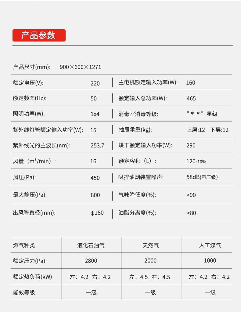 J5消毒柜款