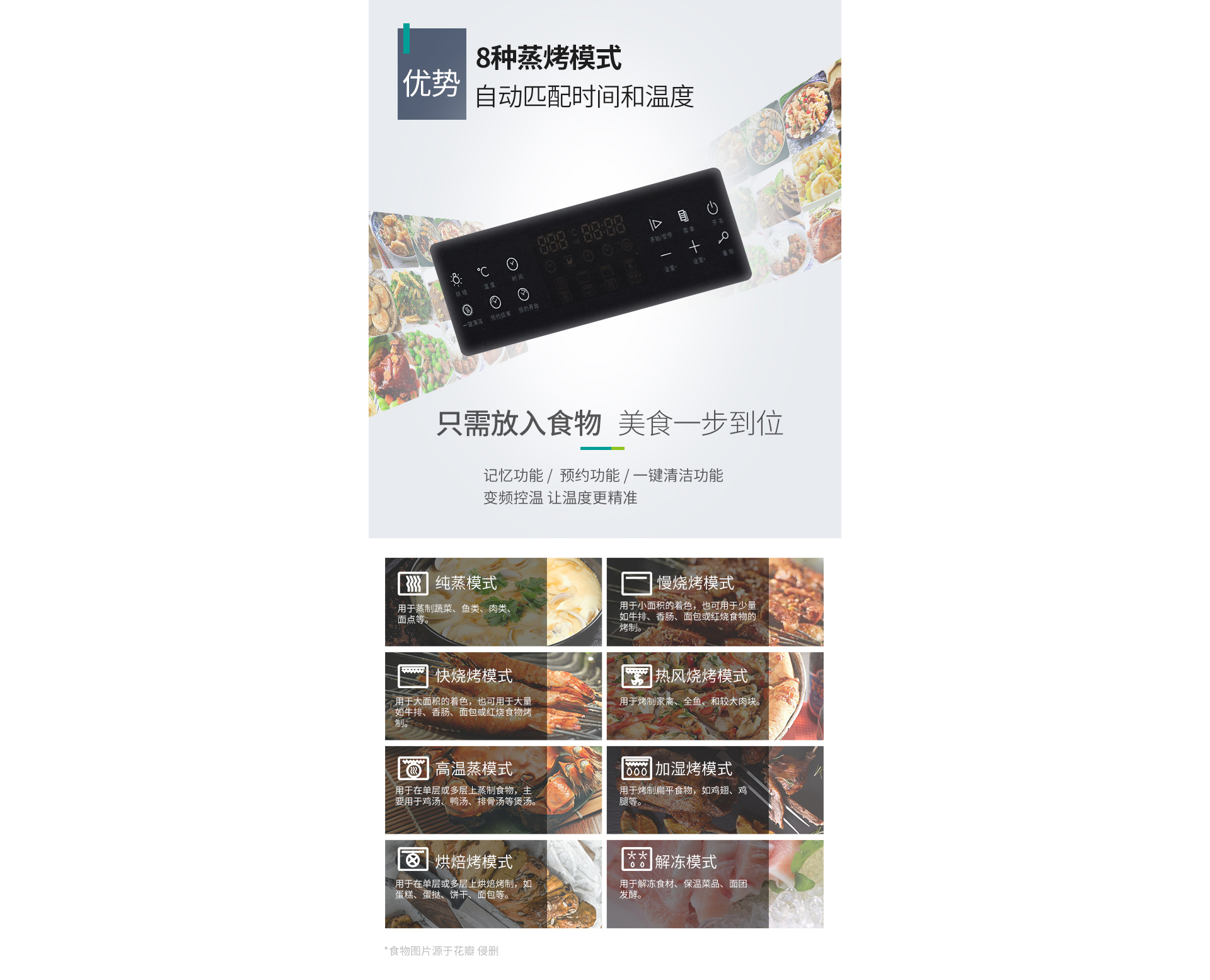U7-7B-80蒸烤一体