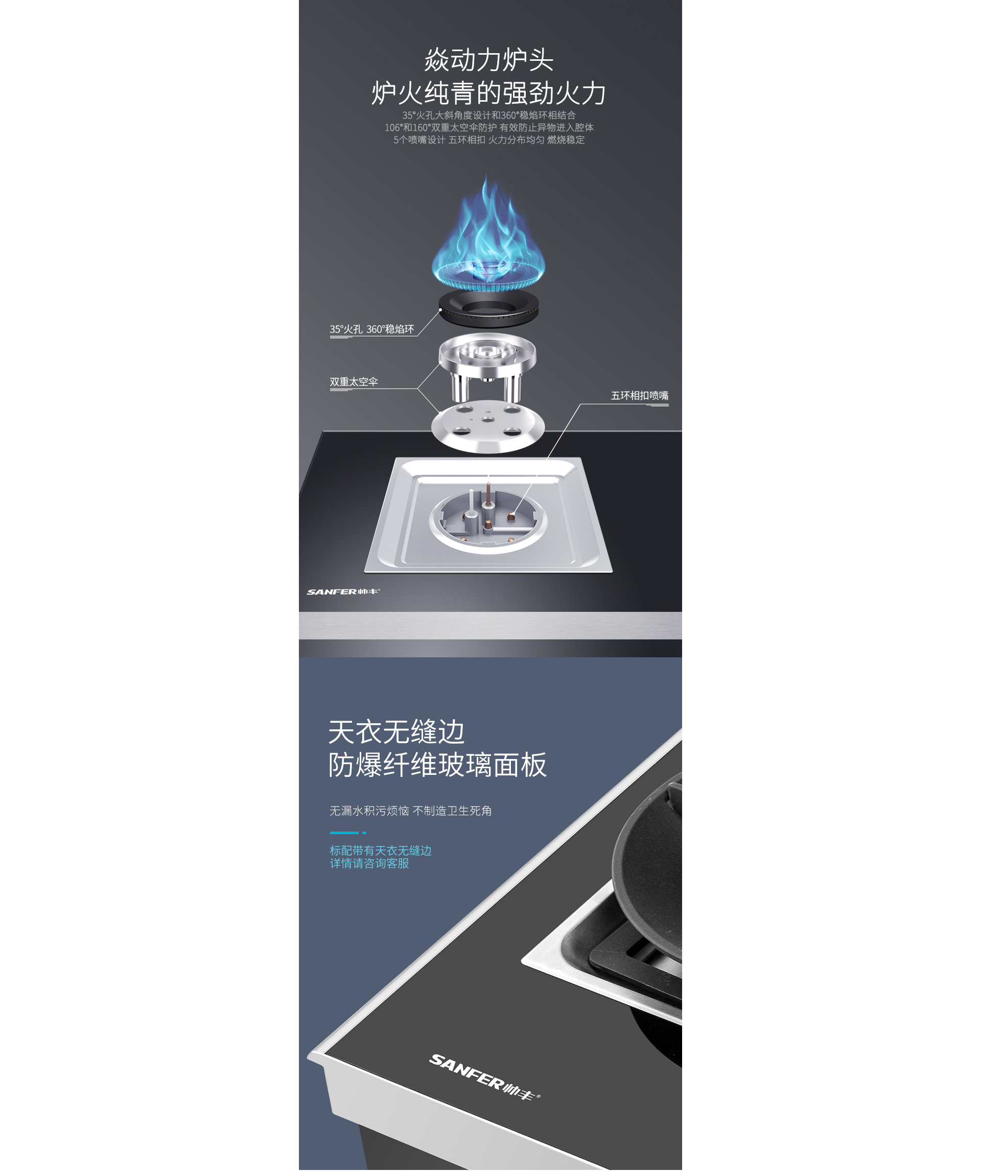 U7-7B-80蒸烤一体