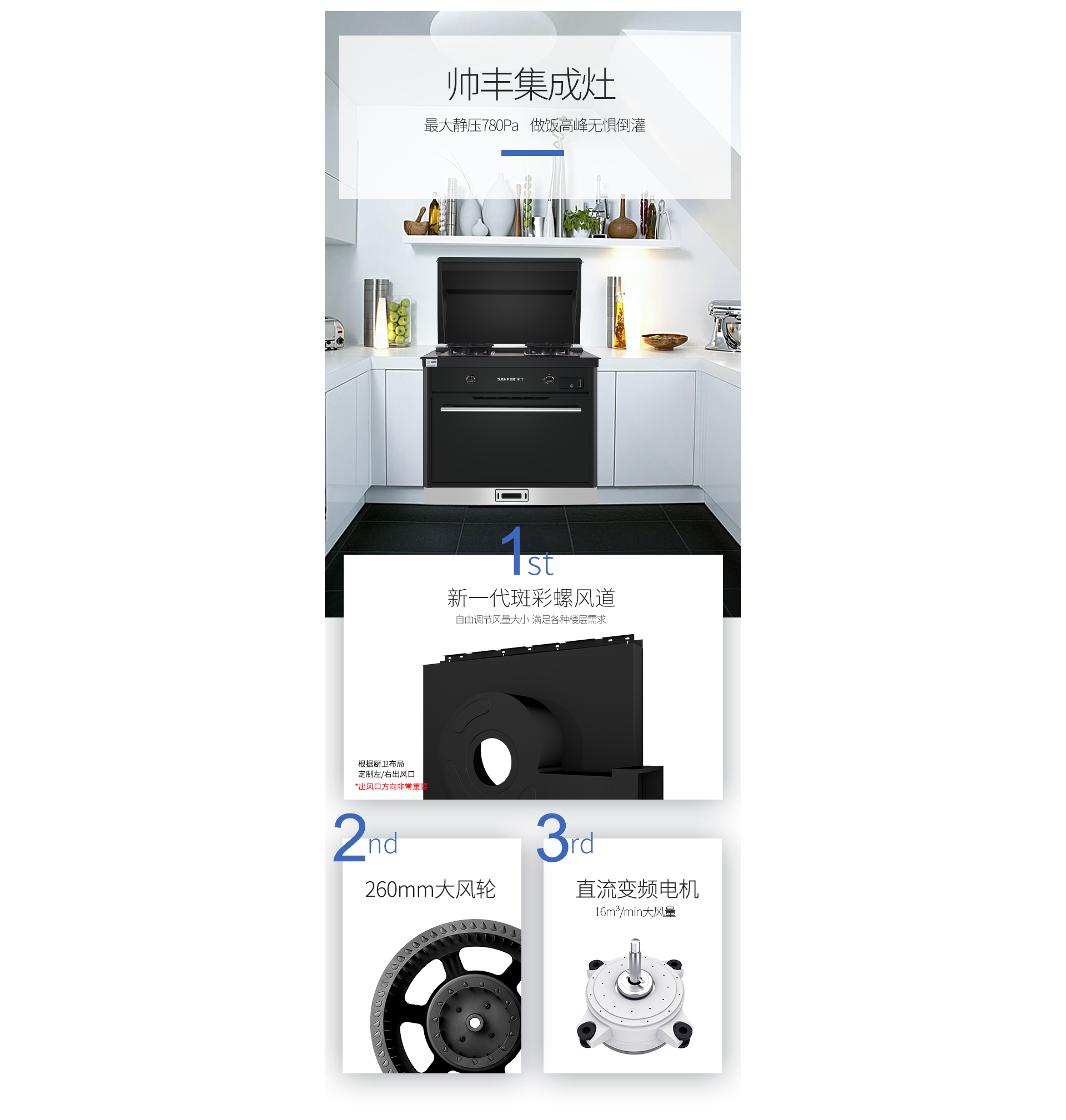 U1M蒸烤一体
