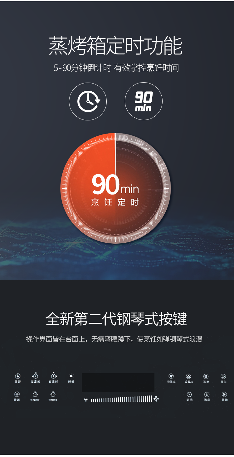 U1M蒸烤一体