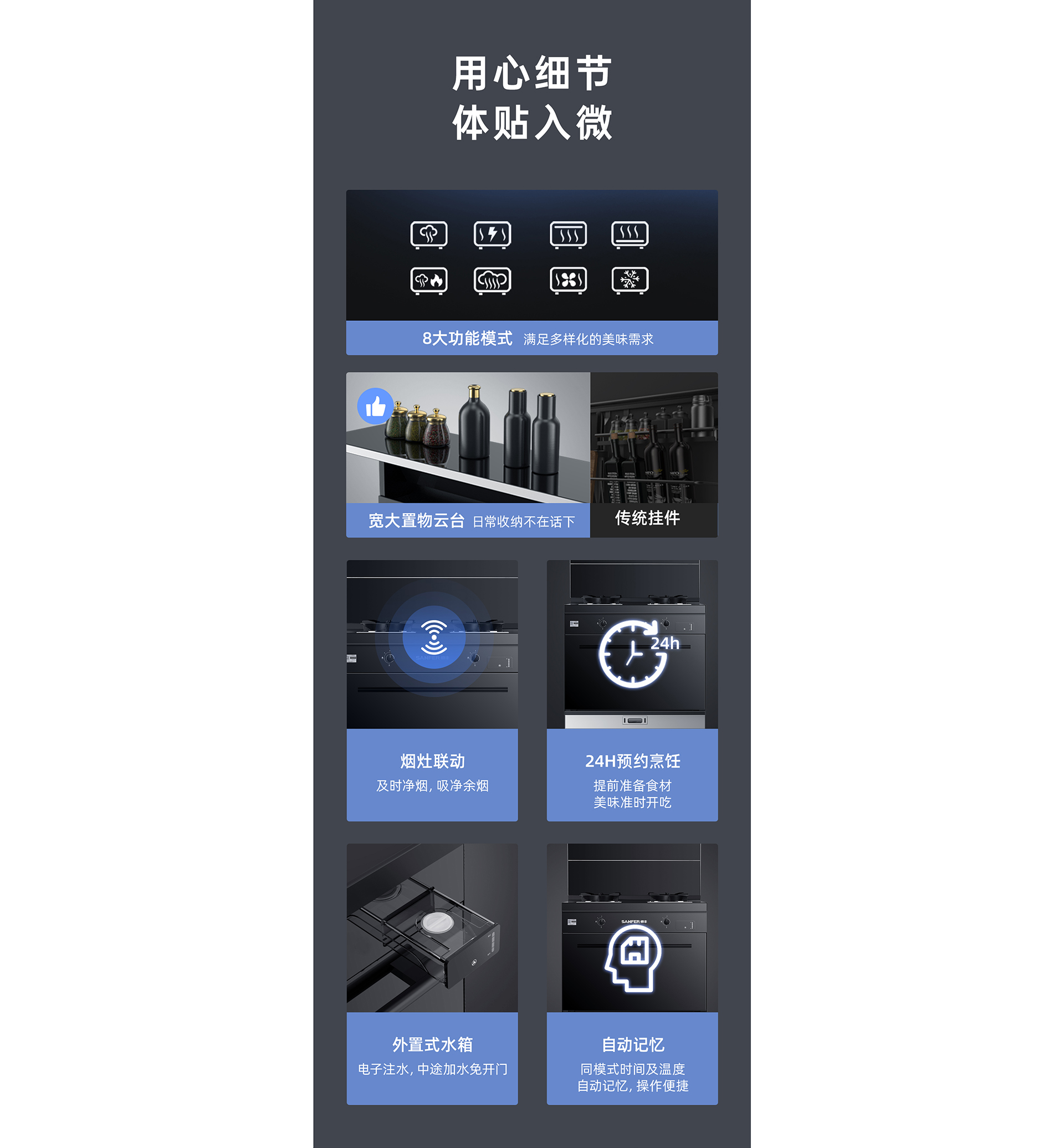 YE2蒸烤一体