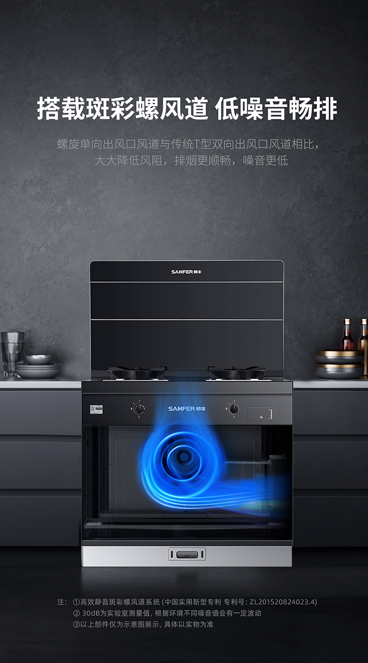 YE2蒸烤一体