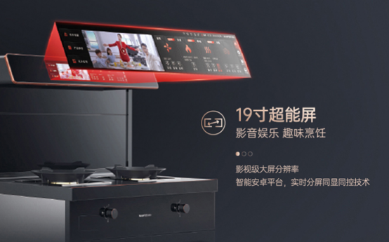 集成灶排名哪家好？帅丰X6-8B蒸烤同步集成灶，平凡日子里的小惊喜