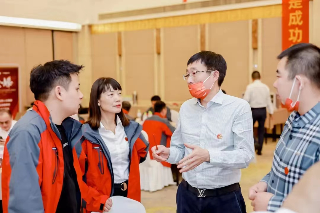 【TOP50会议】蓄力进击！帅丰集成灶开辟全渠道增量之路！