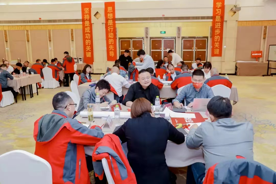 【TOP50会议】蓄力进击！帅丰集成灶开辟全渠道增量之路！