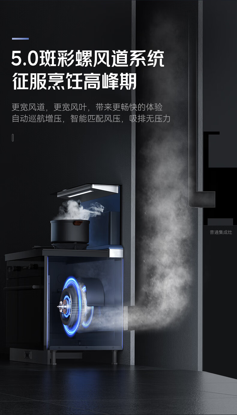 J2灵耀蒸烤一体