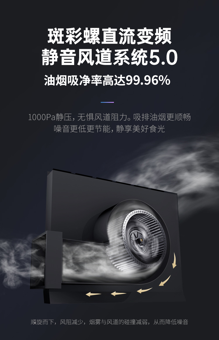 帅丰S6蒸烤独立集成灶