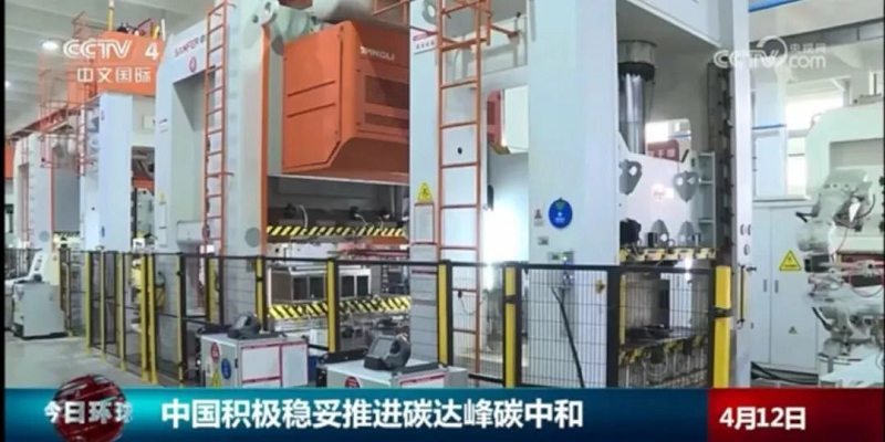 帅丰电器再登央视，实力认证大国品牌