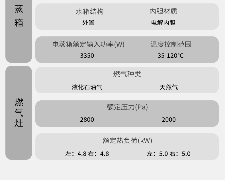 TJ1蒸箱款