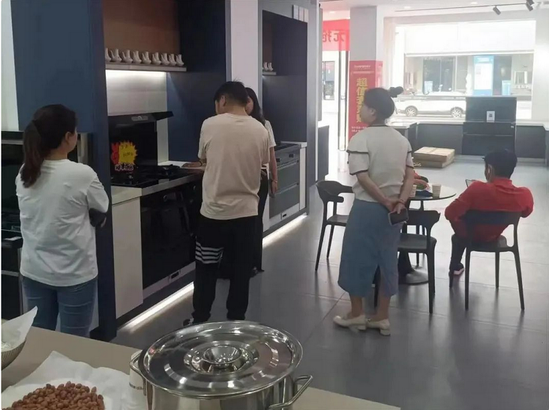 帅丰电器持续助力终端拓展渠道，多元布局赢战市场