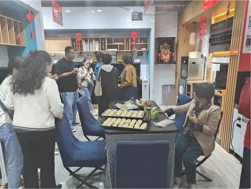 帅丰电器持续助力终端拓展渠道，多元布局赢战市场