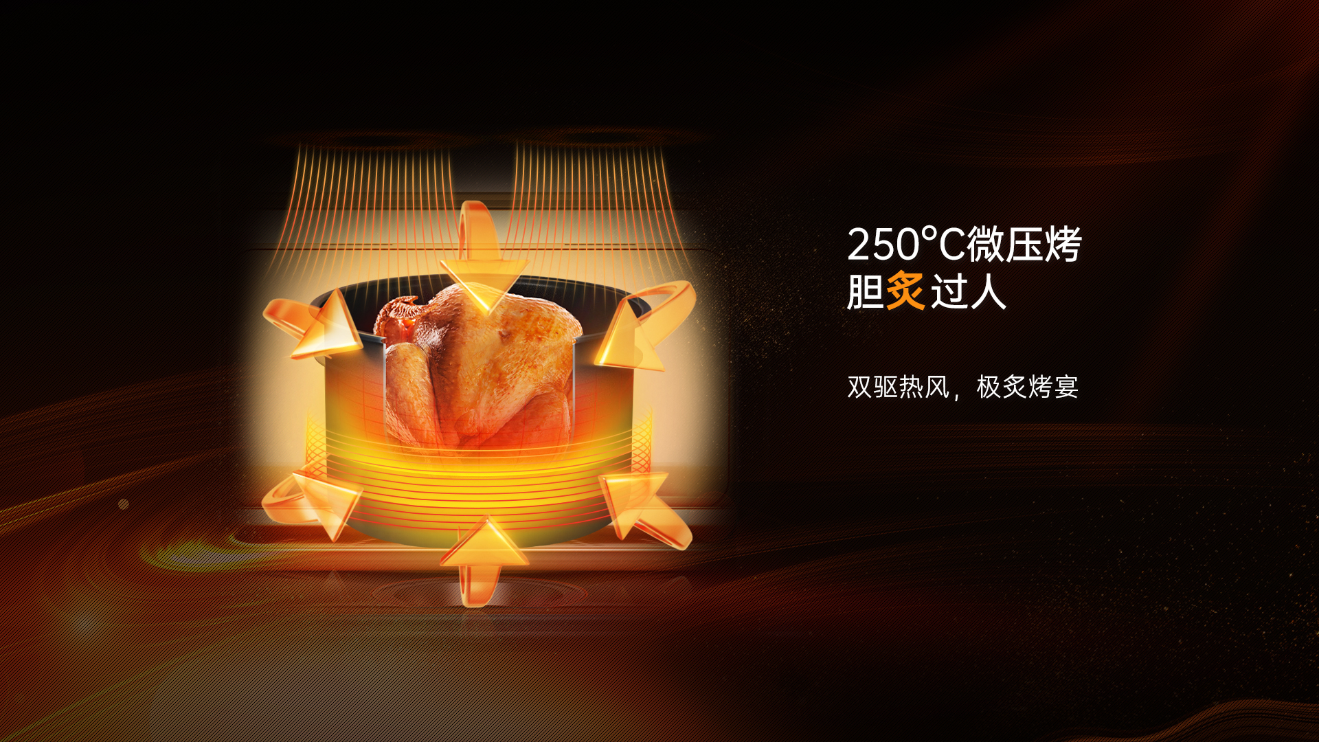 帅丰G3 归·爱 蒸烤一体集成烹饪中心