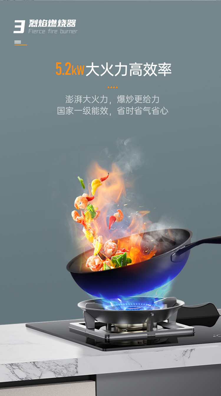 帅丰G3 归·爱 蒸烤一体集成烹饪中心