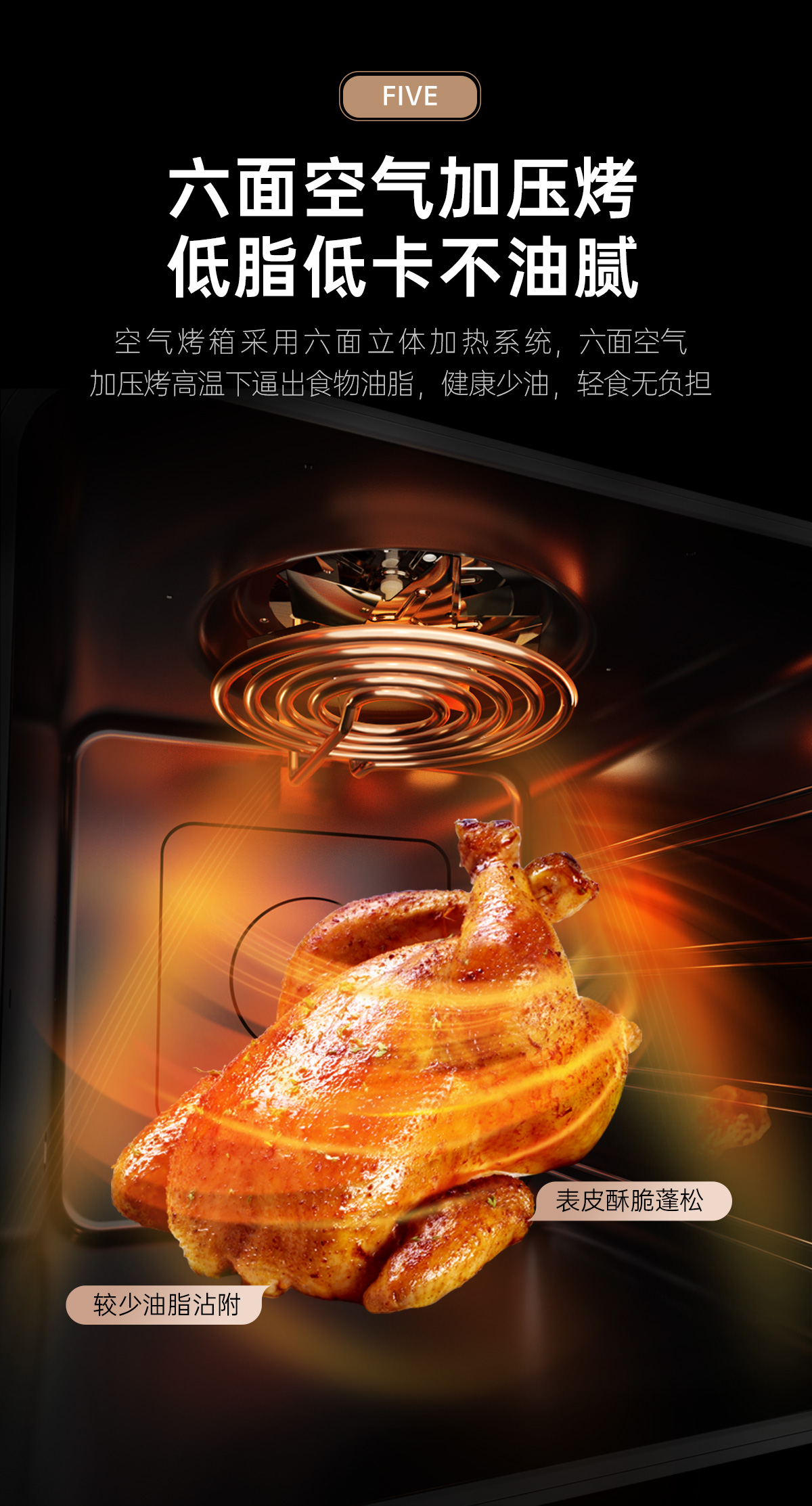 帅丰S3蒸烤独立集成灶